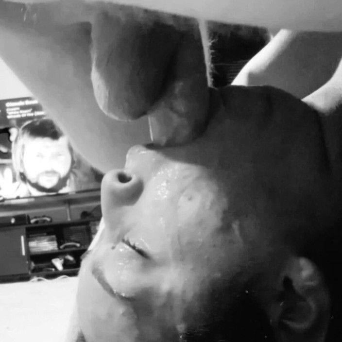 Sandn420: Gag on My Cocklut