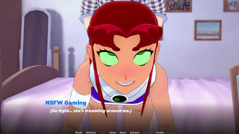 PixelAftDark: Poškození snů V.1 Část 4 (milostné scény)