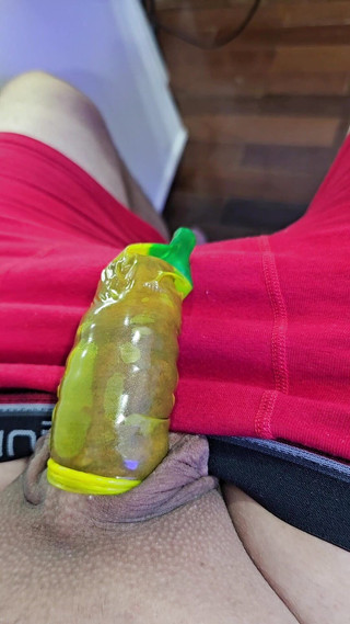 Lkdick8: Můj penis změkne s kondomem 2
