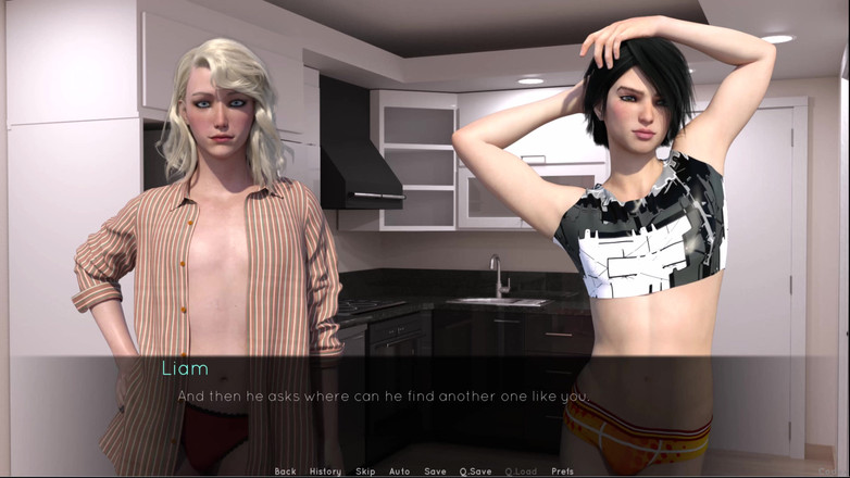 Johannes Gaming: Shattered 7 Liam suýt bú cu blake
