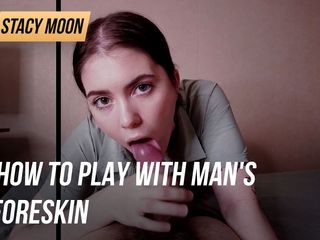 Stacy Moon: Як грати з чоловічою плотлю