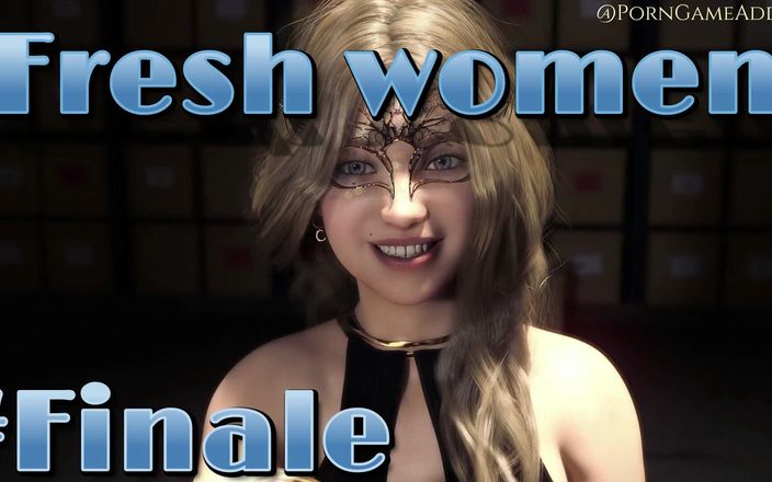 Porngame addict: Fresh Women #21| Season Finale dan Review