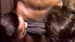 Gay RetroX VHS: Muži objevující tělesné cesty # 7
