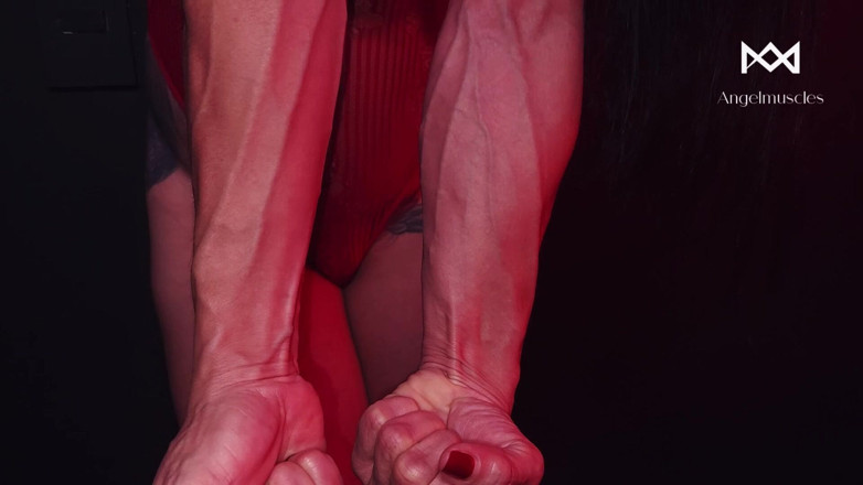 Angelmuscles: A Dream Come True: Veins of Your Deepest Fantasy