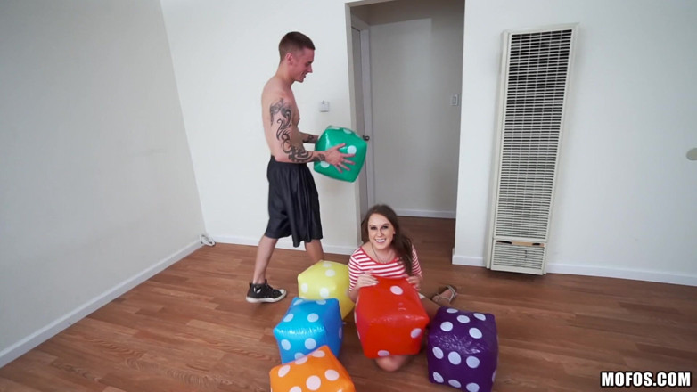 Dont break me: Beni kırma - Georgia Peach Brooke Bliss masum görünebilir