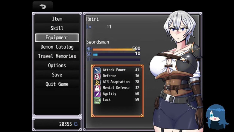 Rakumo: ドラゴンコンキスタ - パート2