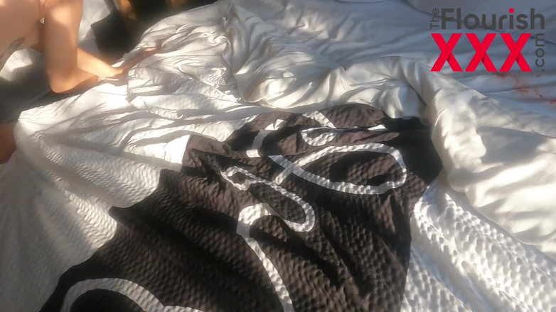 The Flourish XXX: Rossella skye scopa con marmellata di lamponi fetish pov bbc...