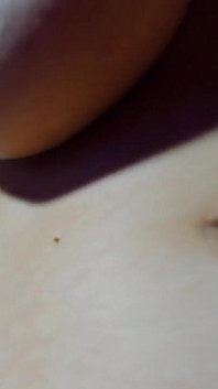 Pertunjukan Myla_angel hot dengan stoking ketat lagi pamer toket dan pentilnya