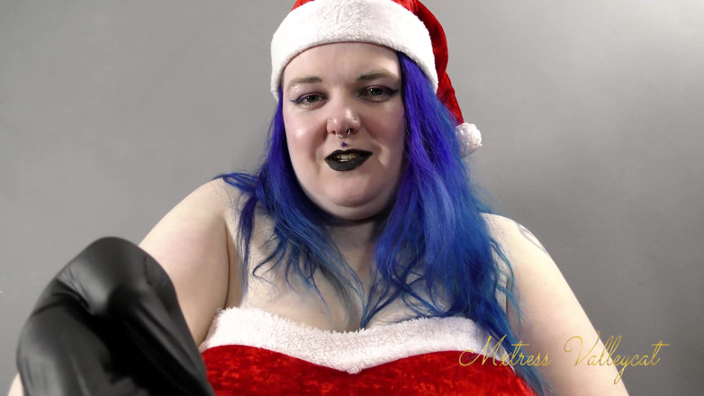 Mxtress Valleycat: Merry fistmas