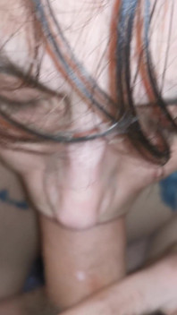 Bester blowjob, den pOV-halsfick je gesehen hat