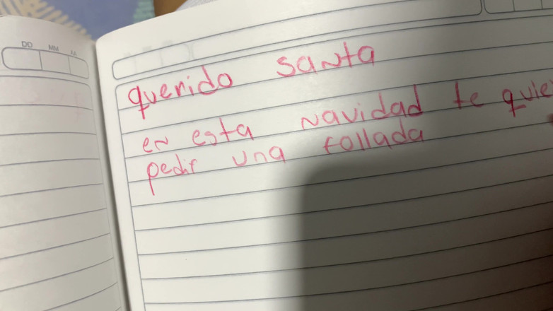 DereckandZoe: Adik tiri memberikan hadiah Krismas dan akhirnya berkongkek