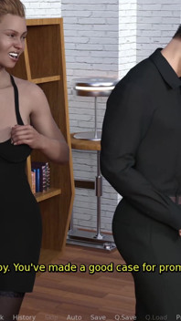 The Horny Police (part 8)