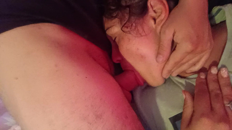 Teo cleo: I Use My Stepdaughter's Mouth to Cum Inside Her.