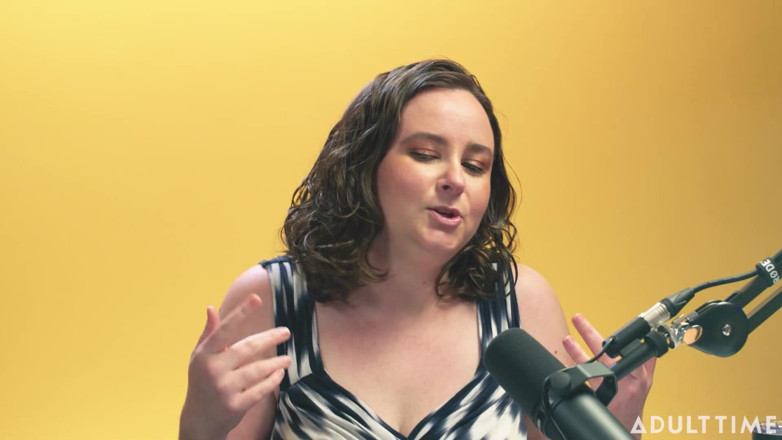 Adult Time Podcast: Jay Taylor Gets off on Voicing Audio Erotica