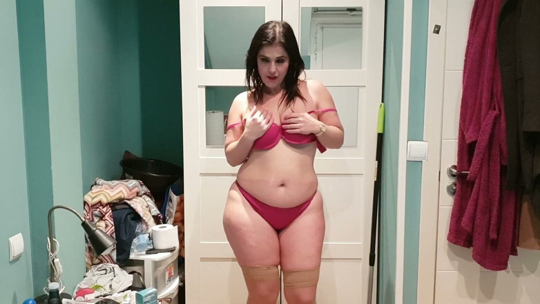 Montse Swinger: Punto di vista del pompino