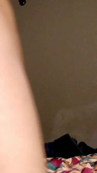 Stroking and Imagining You Taking Me Down