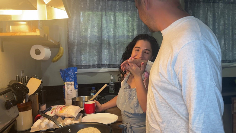 buque13: ロマンチックな朝食