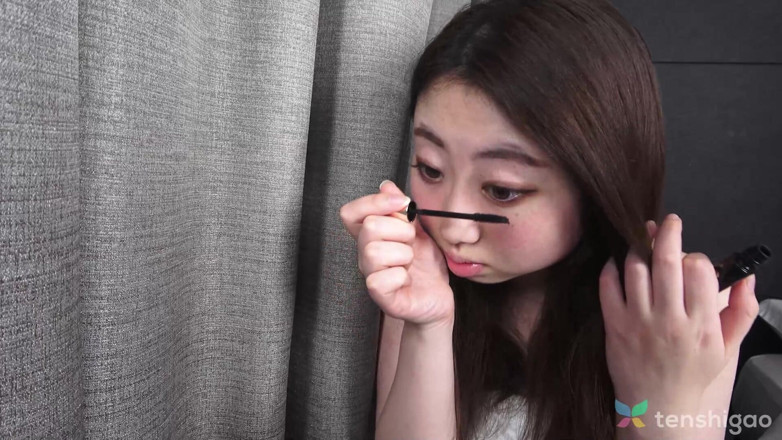 Tenshigao Backstage: Ai Okamoto Backstage