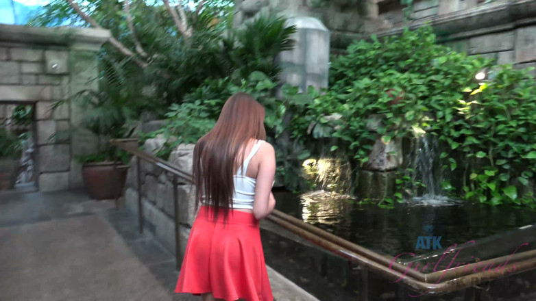 ATK Fans (Girlfriends): Vacaciones virtuales en las Vegas con Sami Parker parte 1