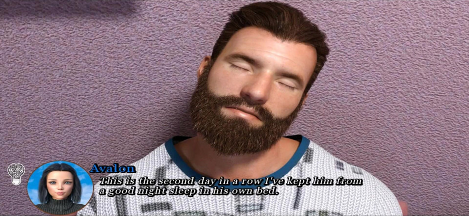 Visual Novels: Avalon část 7