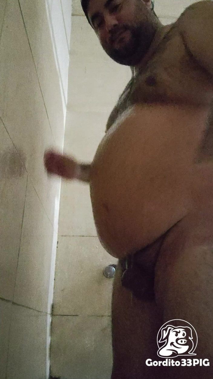 Gordito33PIG: La Doccia del Maiale
