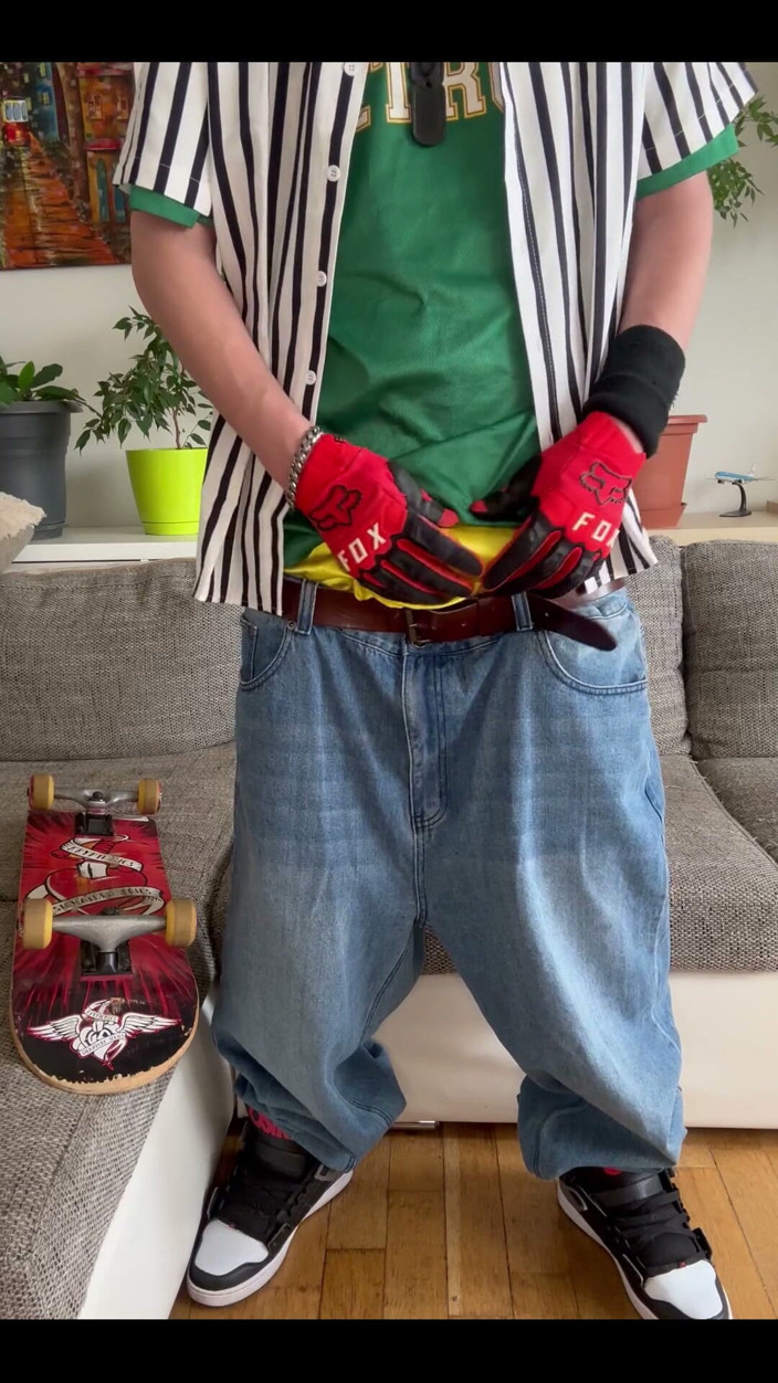 AndreDox: Sagger Boy