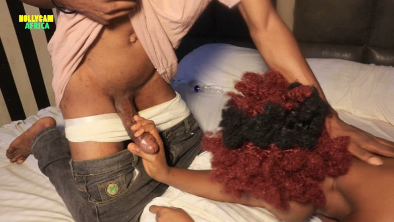 NOLLYCAM AFRICA: He Joined Us After Watching for a While. He Is...