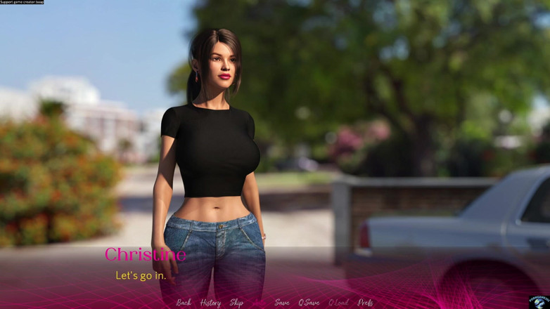 Porngame201: Essere una moglie 1