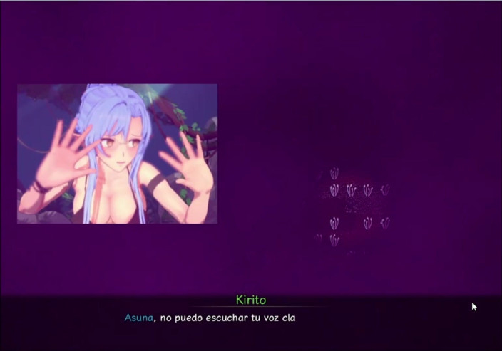 Monkylufy: Art Online la trappola del respiro mascherata