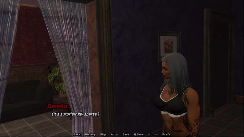 Amaran Futas: Instinkt släppt lös spel del 12