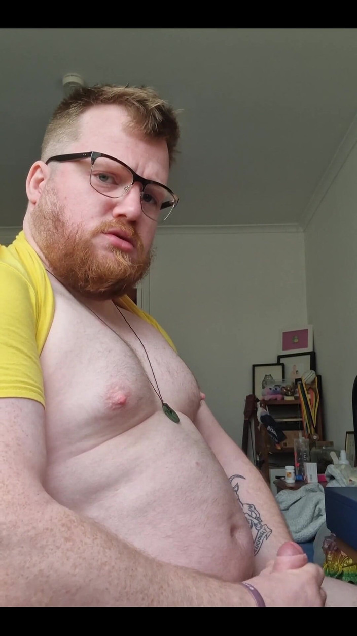 Touchstone: Zrobiłem się zbyt napalony