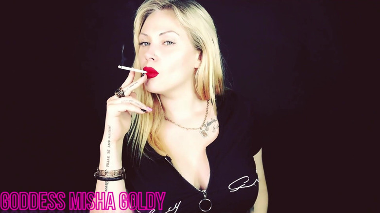 Goddess Misha Goldy: hastamaithun karo aur main! jaari rakhen!