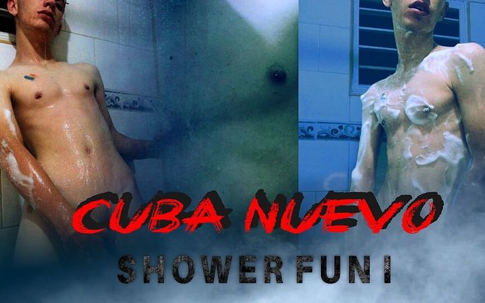Cuba Nuevo: Duschkul jag