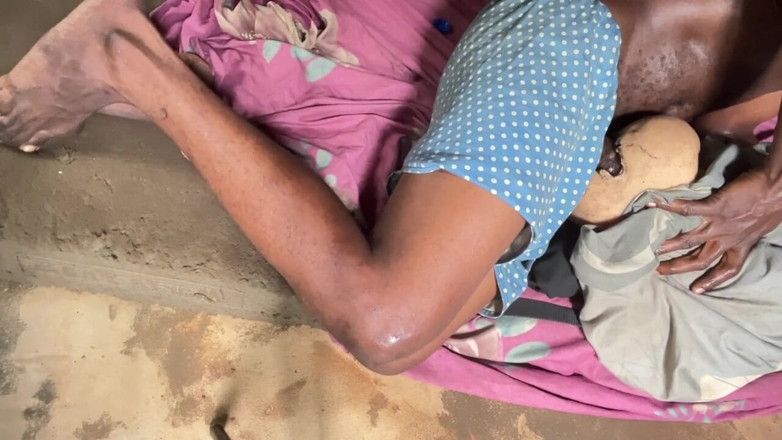 Bangcum8: Seks kaki dengan pelacur pantat besarku