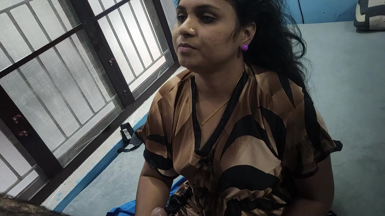 Vaigavarun45: Desi Indian Malayali Couple Nighty Hard Fuck in Bedroom