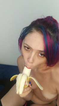 I Love a Banana