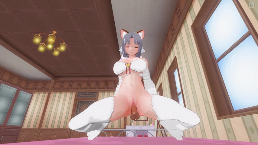 3D Hentai POV Yumi Rides Cock to Get Her Pussy Creampied (H3DC)