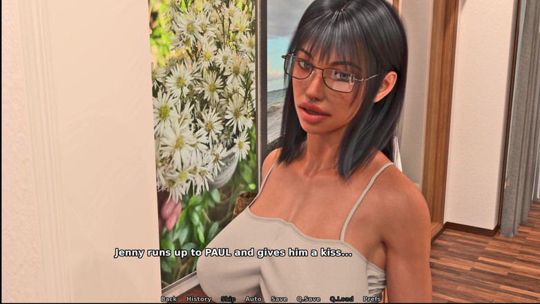 Wickedgammes studio: Teman wanita saya mahu bertiga antara kaum! (Bahagian 3)