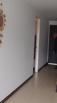 Hot Fucking Surprise with Garabas and Olga
