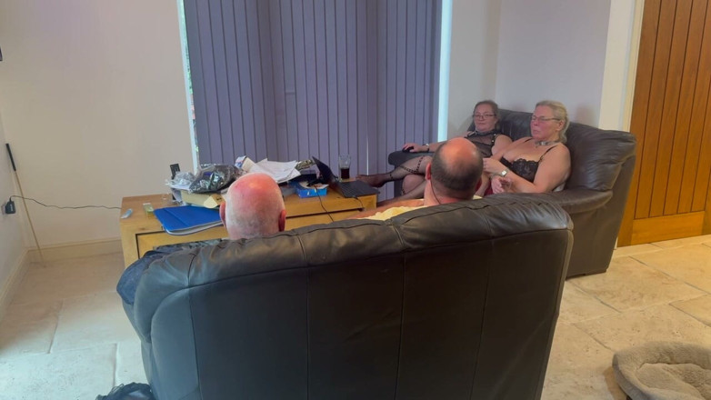 Lanista_Bear: Part 2- Behind the Scenes Chat with Lanista Bear, Domina Satana,...
