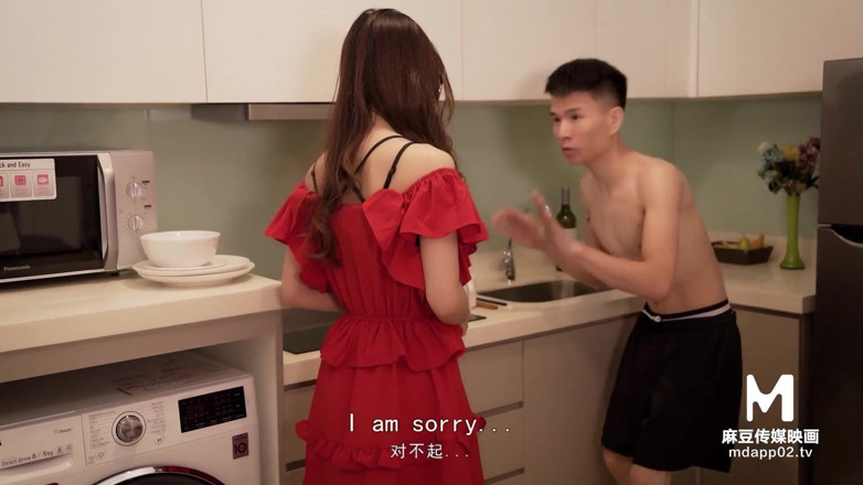 ModelMedia Asia: Stepauntie came to my house to play