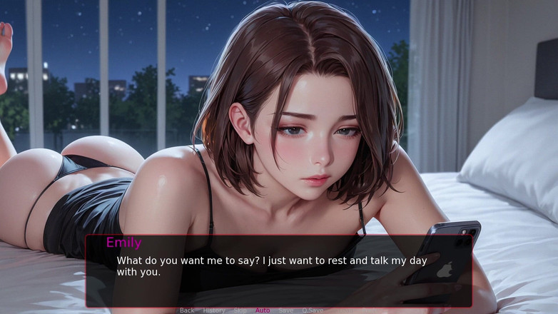 Gaming Anurag: 흑형 대물 과 바람피는 마누라