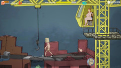 LewdArcade: Fuckerman Collection 2 V2.1 destrozando bolas destrozando juego porno completo