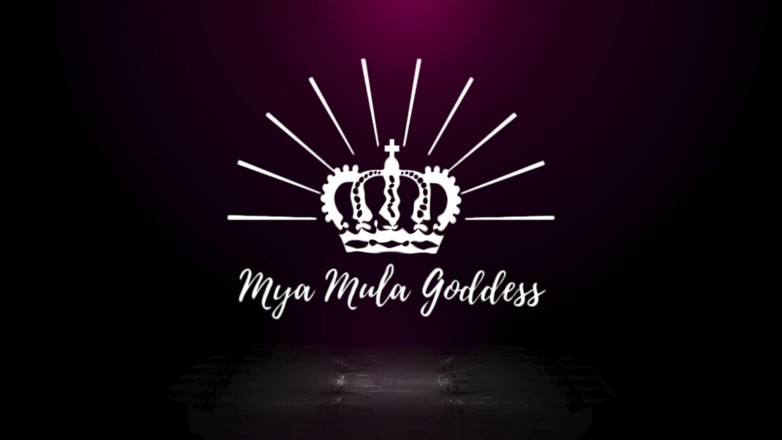 Mya Mula Goddess: Fetiche pela boca dos lábios cadelas