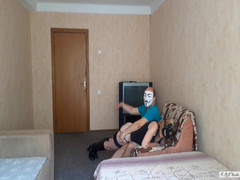 KRNStudio: Sessione mf # 36 sculacciata