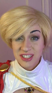Powegirl's Tits Mind Controls Simps
