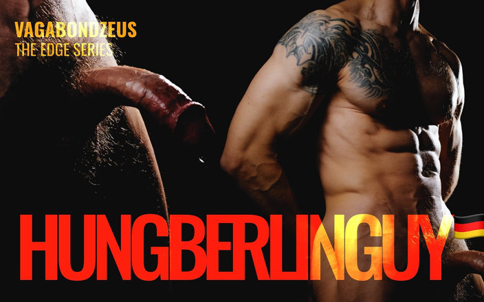 VagabondZeus - Erotic Filmmaker: Hung Muskularny wytatuowany niemiecka Hunk Hungberlinguy Got Edged