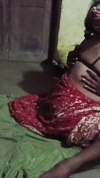 Asian Couple Romance Forplay