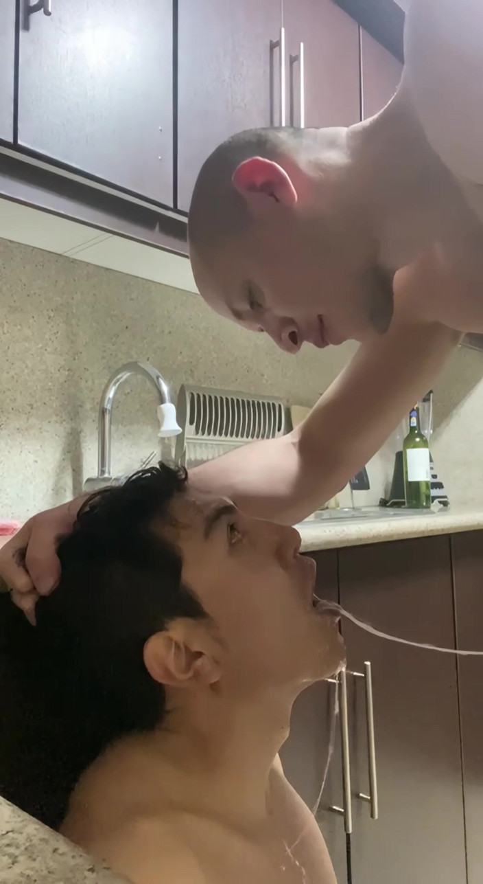 Danmel X: Ele respira quando eu o deixei