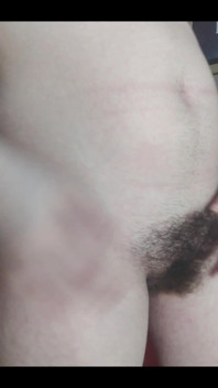 My Bush Is Getting Longer and Fuller. My Nipples Aren't Far Behind.
